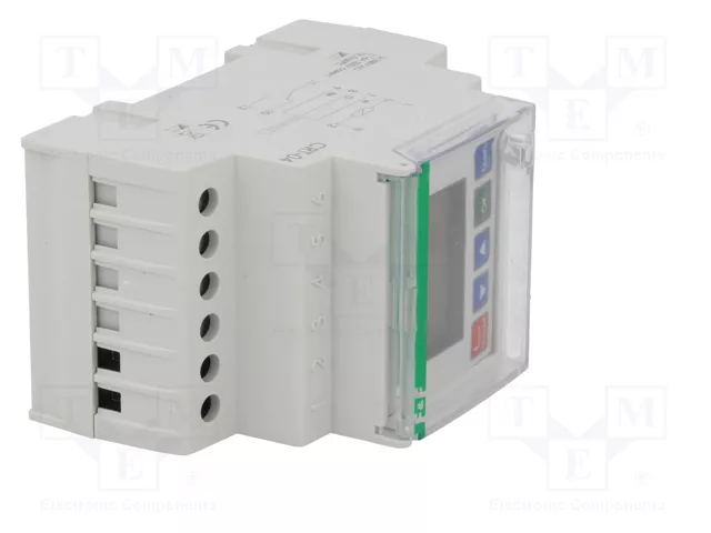 F&F CRT Regulador de Temperatura 0÷60°C F&F CRT Regulador de Temperatura 0÷60°C