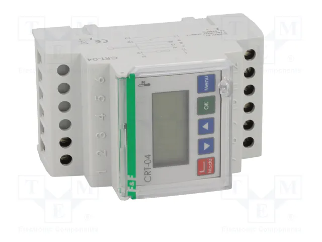 F&F CRT Regulador de Temperatura 0÷60°C F&F CRT Regulador de Temperatura 0÷60°C