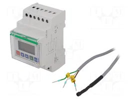 F&F CRT Regulador de Temperatura 0÷60°C