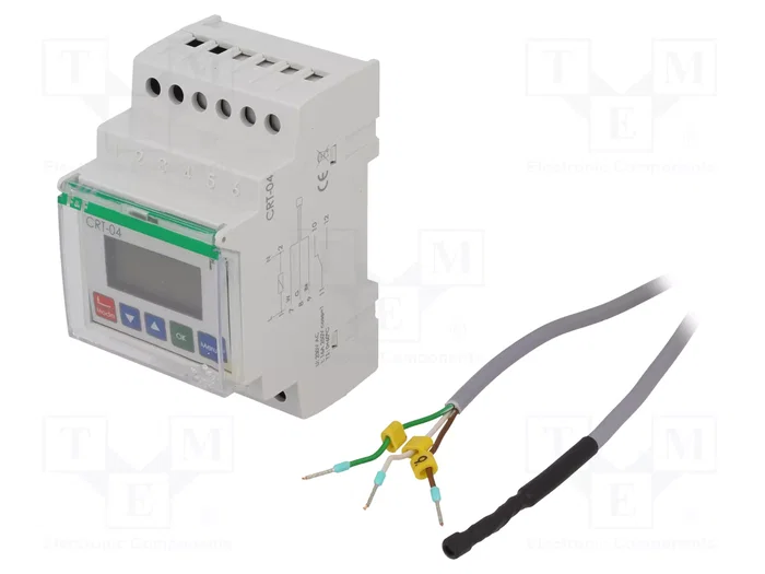 F&F CRT Regulador de Temperatura 0÷60°C F&F CRT Regulador de Temperatura 0÷60°C