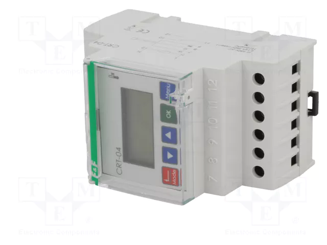 F&F CRT Regulador de Temperatura 0÷60°C F&F CRT Regulador de Temperatura 0÷60°C