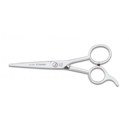 Tres Claveles Tijera Peluquería Ultra 5.5 pulg. D 3C Tres Claveles Tijera Peluquería Ultra 5.5 pulg. D 3C