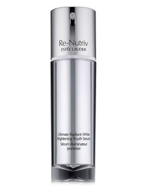 Re-Nutriv - Ultimate Radiant White Brightening Youth, Extracto de nardo blanco, Hidrata/Nutre/Fortalece & Brillo, Día, Suero, Para la cara, 30 ml