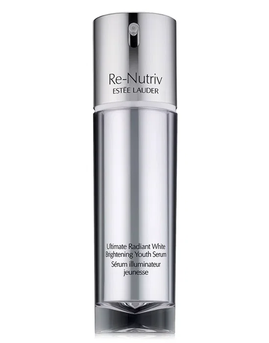 Estee Lauder Re-Nutriv Ultimate Radiant White Brightening Youth Suero 30 ml Estee Lauder Re-Nutriv Ultimate Radiant White Brightening Youth Suero 30 ml