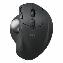 Logitech MX Ergo S Trackball Inalámbrico Grafito