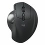 Logitech MX Ergo S Trackball Inalámbrico Grafito