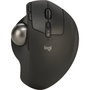 Logitech MX Ergo S Trackball Inalámbrico Grafito