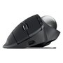 Logitech MX Ergo S Trackball Inalámbrico Grafito