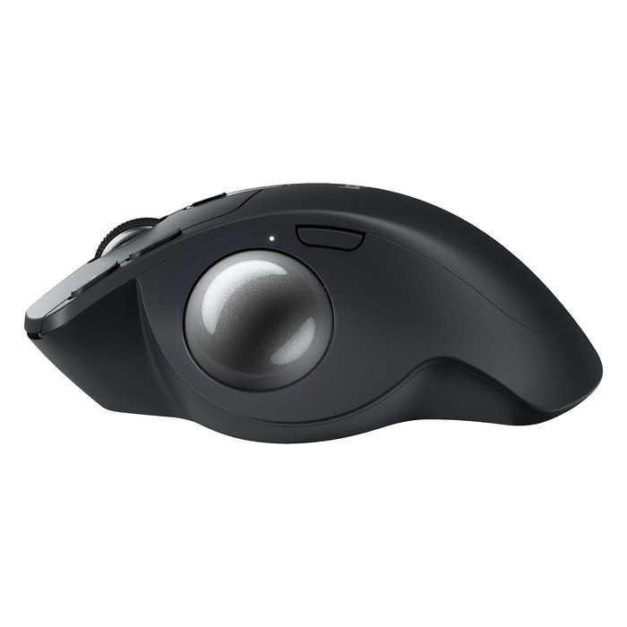 Logitech MX Ergo S Trackball Inalámbrico Grafito