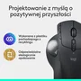 Logitech MX Ergo S Trackball Inalámbrico Grafito