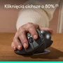 Logitech MX Ergo S Trackball Inalámbrico Grafito