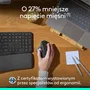 Logitech MX Ergo S Trackball Inalámbrico Grafito