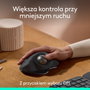 Logitech MX Ergo S Trackball Inalámbrico Grafito