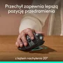 Logitech MX Ergo S Trackball Inalámbrico Grafito