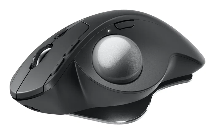 Logitech MX Ergo S Trackball Inalámbrico Grafito
