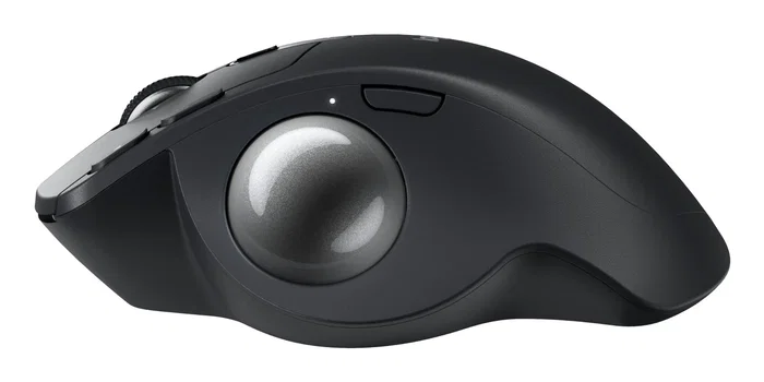 Logitech MX Ergo S Trackball Inalámbrico Grafito