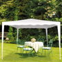 Color Baby Aktive-Cenador 300x300x250 cm Blanco