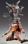 JoJo's Bizarre Adventure Figura Super Action Chozokado Kars 17 cm