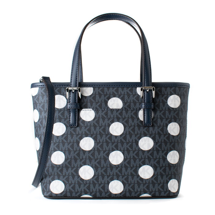 Michael Kors Bolso Jet Set Travel 35S5STVT0O-NAVY Azul Michael Kors Bolso Jet Set Travel 35S5STVT0O-NAVY Azul