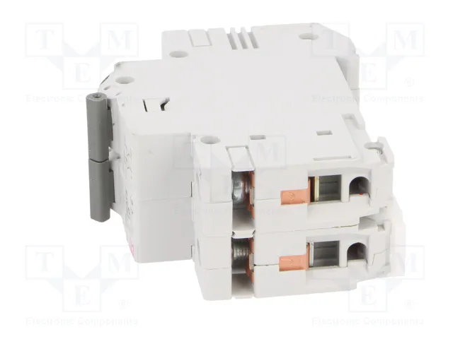 ETI POLAM Interruptor magnetotérmico ETIMAT 6 1P+N 10A