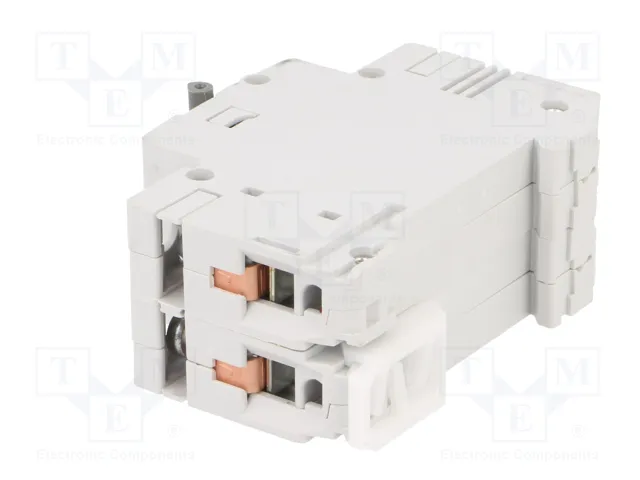 ETI POLAM Interruptor magnetotérmico ETIMAT 6 1P+N 10A