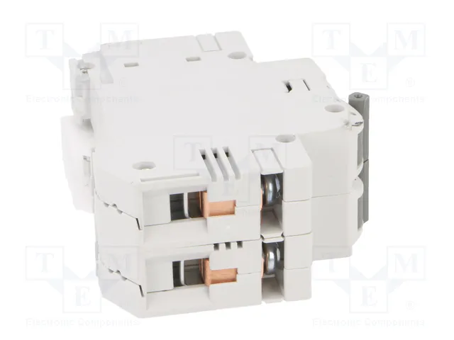 ETI POLAM Interruptor magnetotérmico ETIMAT 6 1P+N 10A