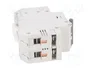 ETI POLAM Interruptor magnetotérmico ETIMAT 6 1P+N 10A