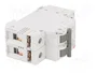 ETI POLAM Interruptor magnetotérmico ETIMAT 6 1P+N 10A