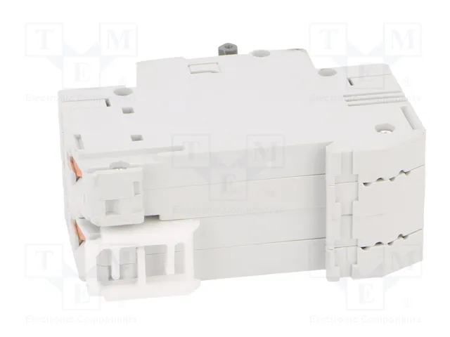 ETI POLAM Interruptor magnetotérmico ETIMAT 6 1P+N 10A