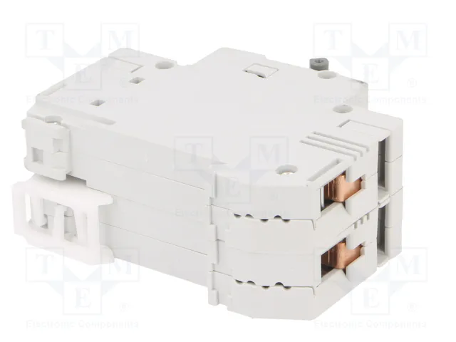 ETI POLAM Interruptor magnetotérmico ETIMAT 6 1P+N 10A