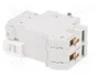 ETI POLAM Interruptor magnetotérmico ETIMAT 6 1P+N 10A