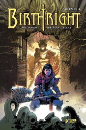 Yermo Ediciones Y Publicaciones, S.L. Birthright Volumen 02