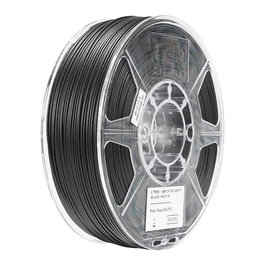 eSun Filamento ABS-CF 1.75mm Negro 1 kg - Alta Resistencia e Impresion 3D