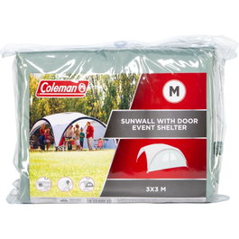 Coleman Side Wall con entrada para Event Shelter Pro M