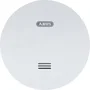 Abus RWM160 Detector de Humo Diseño Ultraplano Protección 40 m² Alarma 85 dB Batería Litio 10 Años