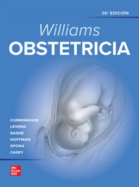 MC GRAW HILL INTERAMERICANA CUNNINGHAM WILLIAMS OBSTETRICIA (26ED)