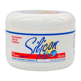Silicon Mix Tratamiento Capilar Hidratante para Cabello Seco y Quebradizo 8oz
