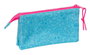 Portatodo Doble LOL Surprise! Divas Azul 22 x 12 x 3 cm