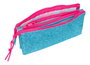 Portatodo Doble LOL Surprise! Divas Azul 22 x 12 x 3 cm