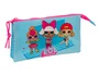 Safta Portatodo Triple L.O.L. Surprise! Divas