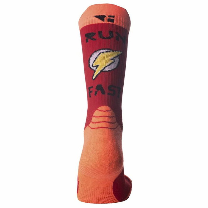 Calcetines Deportivos Hanker Sem Rojo Running 28