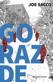 PLANETA COMICS Gorazde (català), Joe Sacco - PLANETA COMICS