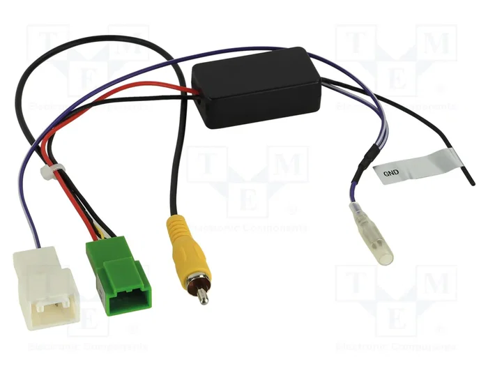 ACV Adaptador multimedia para Suzuki ACV Adaptador multimedia para Suzuki