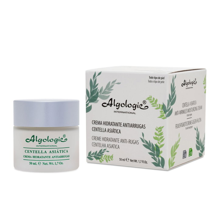Algologie Crema Hidratante Centella Asiática Antiarrugas 50 ml
