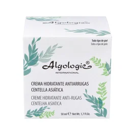 ALGOLOGIE Crema Centella Asiática Antiarrugas 50 ml