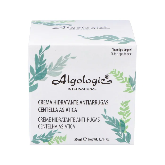 ALGOLOGIE Crema Centella Asiática Antiarrugas 50 ml ALGOLOGIE Crema Centella Asiática Antiarrugas 50 ml