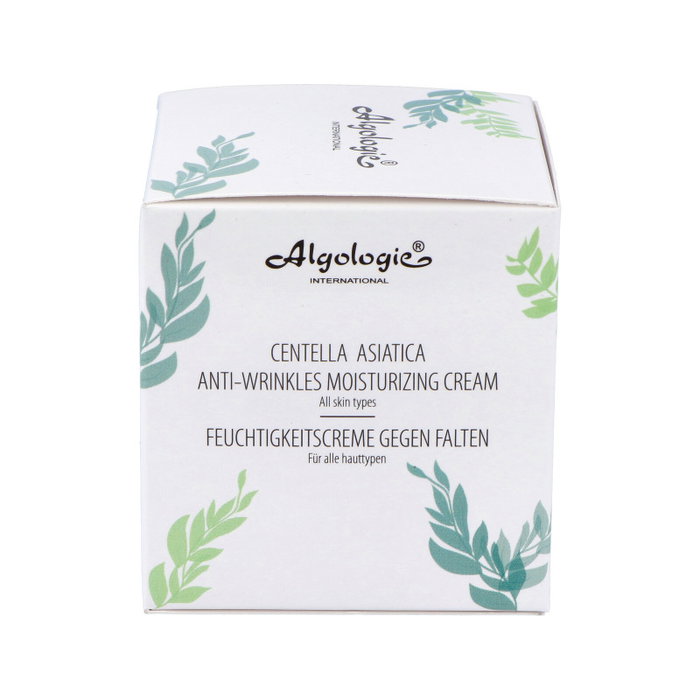 Algologie Crema Hidratante Centella Asiática Antiarrugas 50 ml Algologie Crema Hidratante Centella Asiática Antiarrugas 50 ml