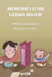 ERIZO BLANCO Memòries d'un germà major