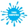 HP Toner Compatible CE403A/CE253A Magenta para LaserJet Enterprise 500 M551, M570, M575, Color Flow M575C, CM3530, CP3520/3525