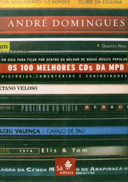 Os 100 Melhores CDs da MPB, Marino Maradei Jr. - SA EDITORA